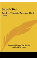 Faust's Tod