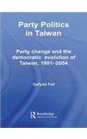 Party Politics in Taiwan