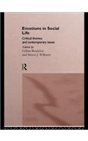 Emotions in Social Life