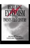 Right-wing Extremism in the Twenty-first Century