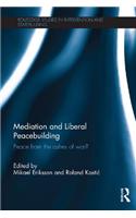 Mediation and Liberal Peacebuilding