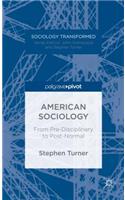 American Sociology