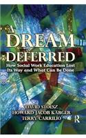 Dream Deferred