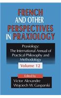 French and Other Perspectives in Praxiology