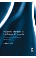 Pakistan's Inter-Services Intelligence Directorate