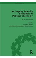 Inquiry Into the Principles of Political Oeconomy Volume 2