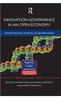 Innovation Governance in an Open Economy