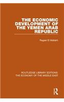 Economic Development of the Yemen Arab Republic