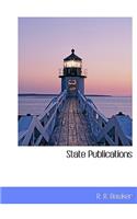 State Publications