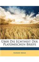 Uber Die Echtheit Der Platonischen Briefe