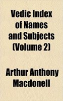 Vedic Index of Names and Subjects (Volume 2)