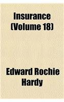 Insurance (Volume 18)