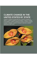 Climate Change in the United States by State