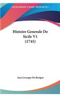 Histoire Generale de Sicile V1 (1745)