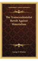 Transcendentalist Revolt Against Materialism