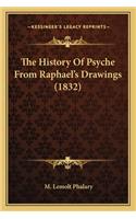 History Of Psyche From Raphael's Drawings (1832)