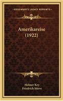 Amerikareise (1922)