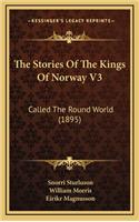 The Stories Of The Kings Of Norway V3