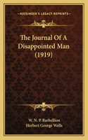 Journal Of A Disappointed Man (1919)
