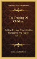 Training Of Children