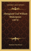 Altengland Und William Shakespeare (1874)