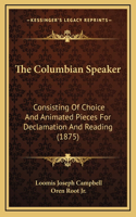 The Columbian Speaker