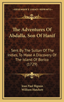 The Adventures Of Abdalla, Son Of Hanif