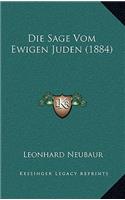 Die Sage Vom Ewigen Juden (1884)