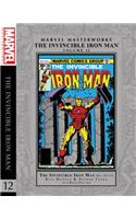 Marvel Masterworks: The Invincible Iron Man Vol. 12