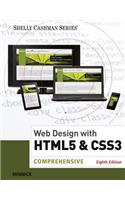 Web Design with HTML & Css3