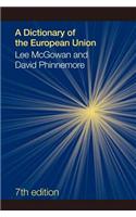 A Dictionary of the European Union