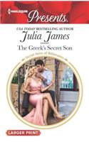 The Greek's Secret Son