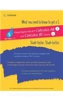 Fast Track to a 5 Test Prep for AP Calculus AB & BC