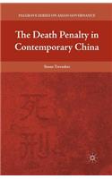 Death Penalty in Contemporary China