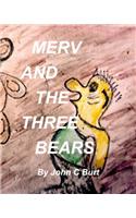 Merv And The Three Bears: (English)