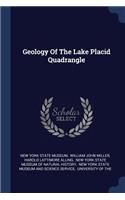 Geology Of The Lake Placid Quadrangle
