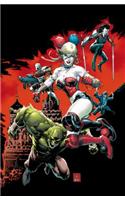 Suicide Squad: The Rebirth Deluxe Edition Book 3