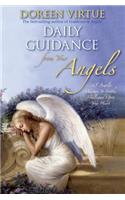 Daily Guidance from Your Angels: 4-Color Gift Edition!