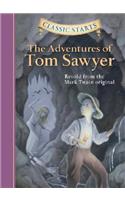 Classic Starts®: The Adventures of Tom Sawyer