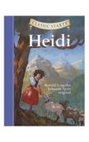 Classic Starts : Heidi