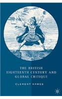 British Eighteenth Century and Global Critique