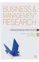 Business and Management Research