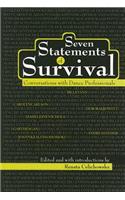 Seven Statements of Survival