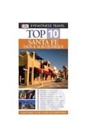 DK Eyewitness Top 10 Travel Guide: Santa Fe, Taos & Albuquerque