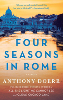 Four Seasons in Rome: On Twins, Insomnia, and the Biggest Funeral in the History of the World(English)