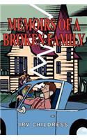 Memoirs of A Broken Family