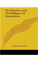 The Olynthiacs And The Phillippics Of Demosthenes: (English)