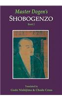 Master Dogen's Shobogenzo, Book 2