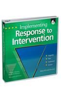 Implementing Response to Intervention