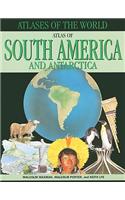 Atlas of South America and Antarctica